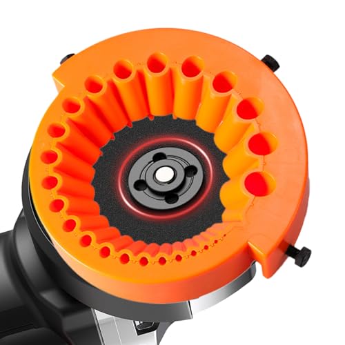 Afilador de Brocas | Herramienta de Afilado Multifuncional - Afilador De Brocas Ajustable Para Uso Industrial Doméstico En Garaje Para Metal Y Madera Y Exteriores