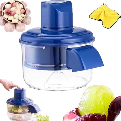 Eplucheur Automatique,2025 Upgraded New Electric...