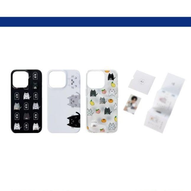 Amazon.co.jp: SEVENTEEN セブチ アーティストメイド ジュン スマホ 