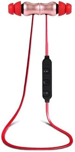 TRHTFGHTRF Auricolare Bluetooth Mini in-Ear Bluetooth Sport Cuffie Stereo Senza Fili Metallo Magnetico Cuffie Sportive TRHTFGHTRF Auricolare Bluetooth Mini in-Ear Bluetooth Sport Cuffie Stereo Senza Fili Metallo Magnetico Cuffie Sportive