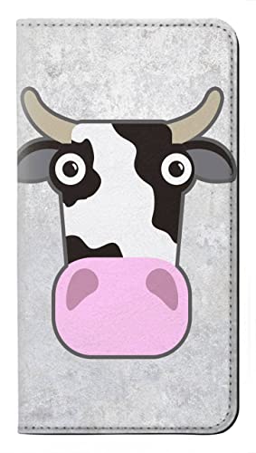 Etui flip housse cuir pour Samsung Galaxy S26 portefeuille clapet animal