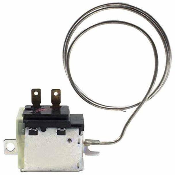 Replacement for Western Star HD 5700XE Year 2019 12V PRESET Thermostatic Switch with 24 INCH Capillary Tube by Technical Precision