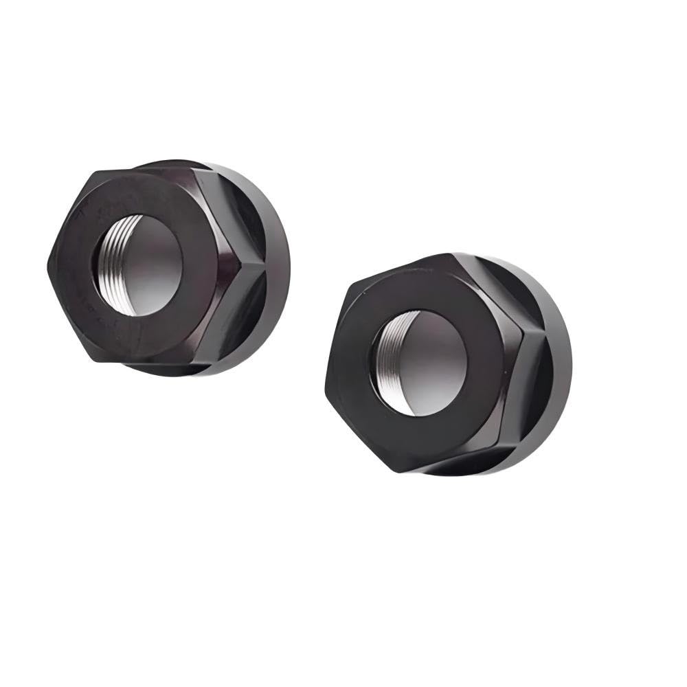 1 szt. ER20 A/M typ metalowa nakrętka zaciskowa - wysoka twardość, trwały uchwyt do frezów do precyzyjnej obróbki(High precision M25*1.5)