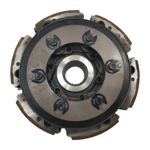 Embrayage humide avec mâchoire de frein pour quad 550 700 remplace 3B4-16620-00-00