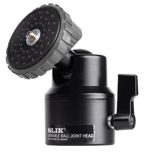 SLIK 雲台 バル自由雲台 200353