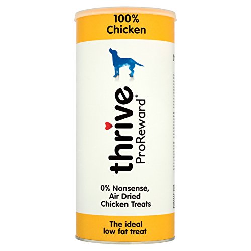 Thrive ProReward Chicken Treats for Dogs MaxiTube 500 g, 500 g (Pack of 1)