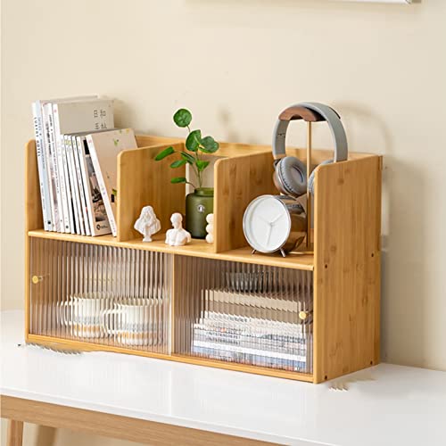 Bibliothèque de bureau et support pour flacons de parfum en chambre - 5
