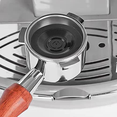 Espresso Cleaning Disc For Select Breville Espresso Machines, Breville Accessories For Espresso Machine, 54Mm Backflush Disc For Espresso Makers Comparable To Breville Part Bes870Xl/11.2 Rubber Disks #TOP3