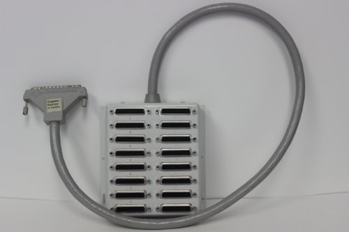 Image of Hostess Interface 16-Ports Rs-232 /422 with DB25 Female