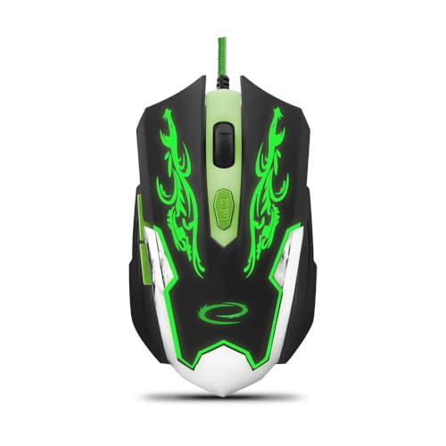 Esperanza EGM405 Cyborg Souris Pour PC USB
