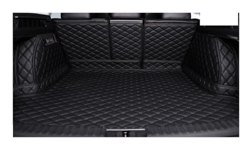 Tapis de coffre voiture anti-rayures pour Mazda CX-7 protection coffre XPE