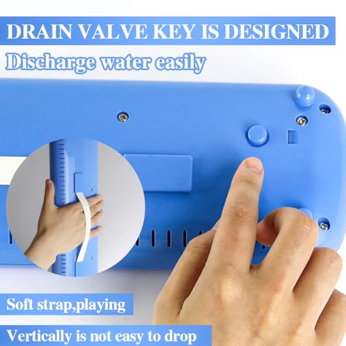 Eavnbaek EBKFQ-32BL 32 Keys Melodica Instrument thumb #4