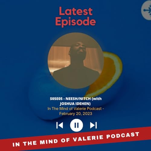 Page de couverture de S05E05: Neesh/Nitche (with Joshua Idehen)