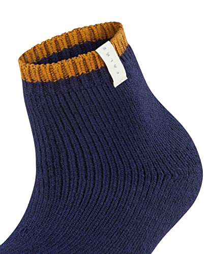 Image of FALKE Women's Cosy Plush Socks, Warm and Ultra Soft, Wool Alpaca, Ankle Length, Warming, Trendy Leisure Clothing