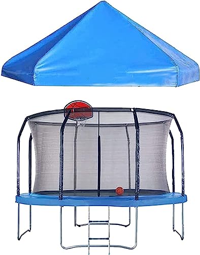 Auvent de trampoline de 6 pieds 8 pieds 10 pieds abri pluie soleil jardin