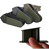 Slakfsey SBA3 Storage Plug for SB Tactical Brace,high-Intensity (1, Battle Green)