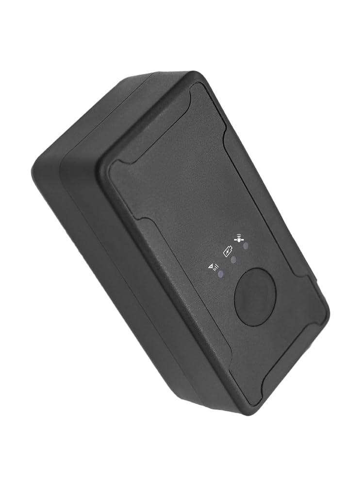 Tracker GPS Riloer, tracker GPS 4G con posizionamento GSM/LTE-FDD, tracker GPS con batteria in polimero 3000mAH