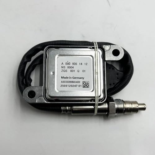Capteur NOx A0009051412 pour supprimer le voyant moteur Benz W204