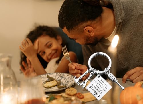 Personalized Dad Keychain: 50% Off with Coupon Code - Image 4