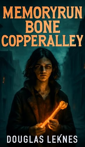 Memoryrun Bone Copperalley (English Edition)