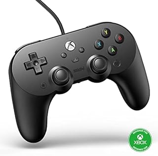 8BitDo Pro 2 Wired Controller for Xbox Series XXbox Series SXbox 0ne & Windows