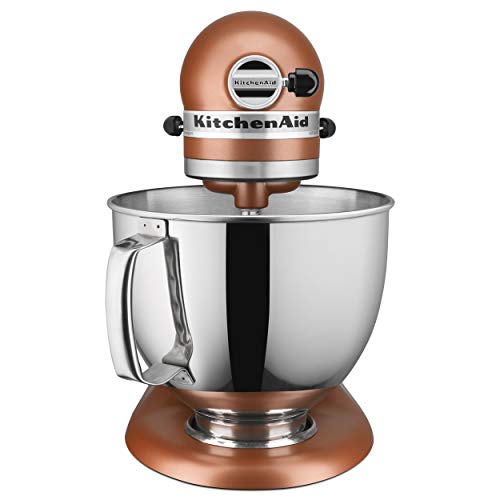 Image of KitchenAid KSM150PSCE Artisan Stand Mixers, 5 quart, Copper Pearl