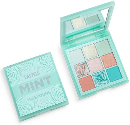 O.M.F.G. 9 Shade Eye Shadow Palette main image 0