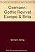 Produktbild Germann: Gothic Revival Europe & Brita