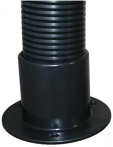 4 FEET OF 2" RIGGING HOSE 88 1262000B PLUS FLANGE RF1DP FITS MERCURY OUTBOARDS