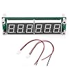met LED-display, multifunctionele frequentiemeetmodule, frequentiecymometer, dubbele knop, breigoed voor…
