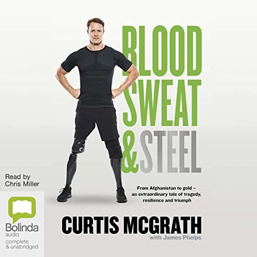Curtis McGrath's Blood, Sweat and Steel episode artwork