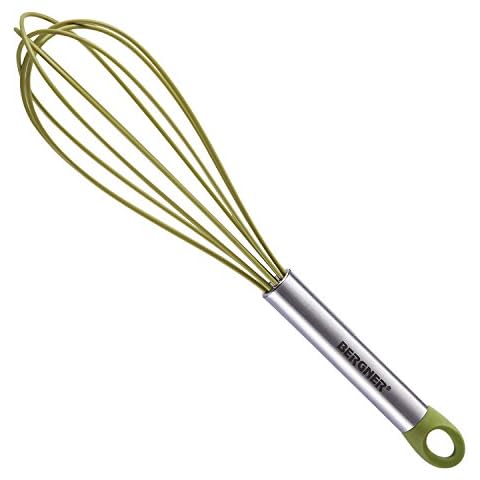 Bergner Flexikitchen - Handschneebesen silikon 30 cm Cover