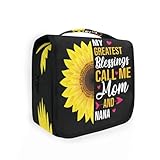 Photo Gallery beauty case da viaggio da appendere my greatest blessings call me mom and nana, per donne, uomini e ragazze, impermeabile, per trucchi e cosmetici, organizer per cosmetici e accessori da viaggio, Photo Gallery beauty case da viaggio da appendere my greatest blessings call me mom and nana, per donne, uomini e ragazze, impermeabile, per trucchi e cosmetici, organizer per cosmetici e accessori da viaggio,