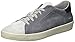 Geox Herren U WARLEY A Sneaker, Grey/LT Grey, 43 EU