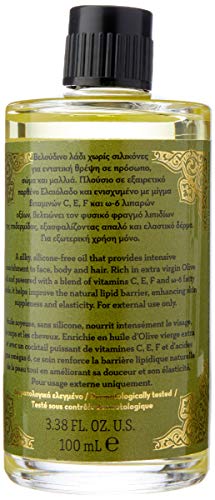 Óleo de Oliva 3 em 1 Serum 100ml, Korres