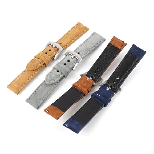 Correa de reloj cómoda hecha a mano para solucionar desgastes de pulsera 3