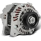 GDSMOTU Alternator Compatible for Honda for Fit 1.5L 2009-2014, 31100-RB0-004 11410 31100RB00041