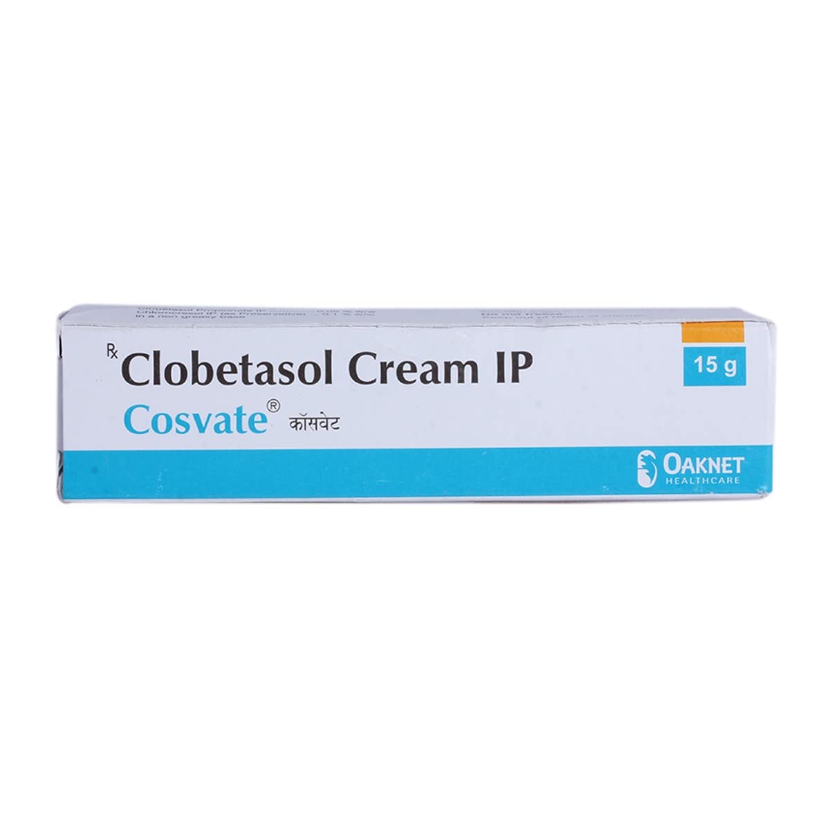 Cosvate - Tube of 15 gm Cream
