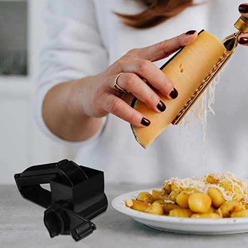 Rallador giratorio manual para queso Amosfun miniatura 5