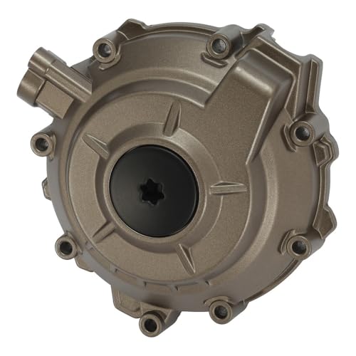 Couvercle de stator en aluminium pour S1000RR protection moteur