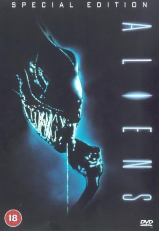 Aliens   Special Edition [1986] [DVD] by Sigourney Weaver