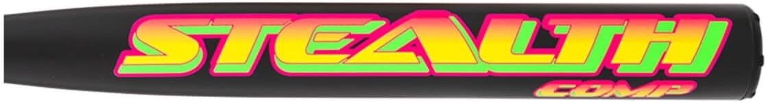 Easton Stealth 13" Loaded Dual Stamp Slow Pitch Softball Bat: S32ESD6P1 34" 27 oz.