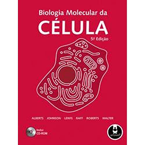 Biologia Molecular Da Celula - C/ Cd-Rom 5Ed. *