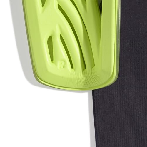Adidas Mixte Tiro SHINGUARD League, Lucid Lemon/White/Lime Burst, M