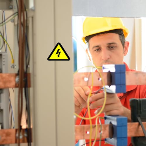 Éviter les accidents de clôture électrique avec CALLARON 20 pcs - 4