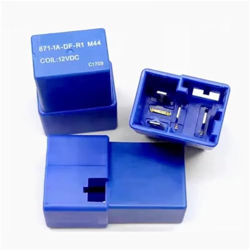 Relais 871-1A-DF-R1 12V CC composant électronique DCV12 commutateur