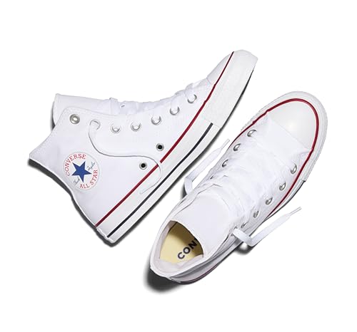 Converse Ct as hi bianco XM7650 - vue 4