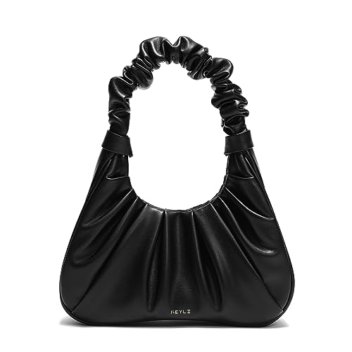 Image of Keyli Mini Purses Cloud Design Handbags Cute Shoulder Bag for women Hobo Tote Purses Clutch with Magnetic Closure