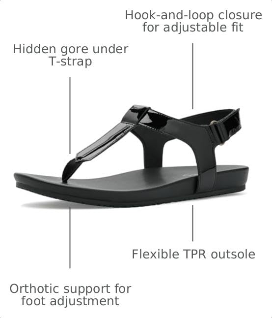 Image of Vionic womens Palisades | Comfort Sandals