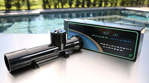 Power Ionizer Replacement Chamber, Model: 4CH4002-R , Home & Outdoor Store